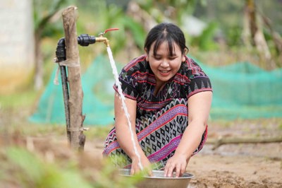 Nỗ lực không ngừng nghỉ 